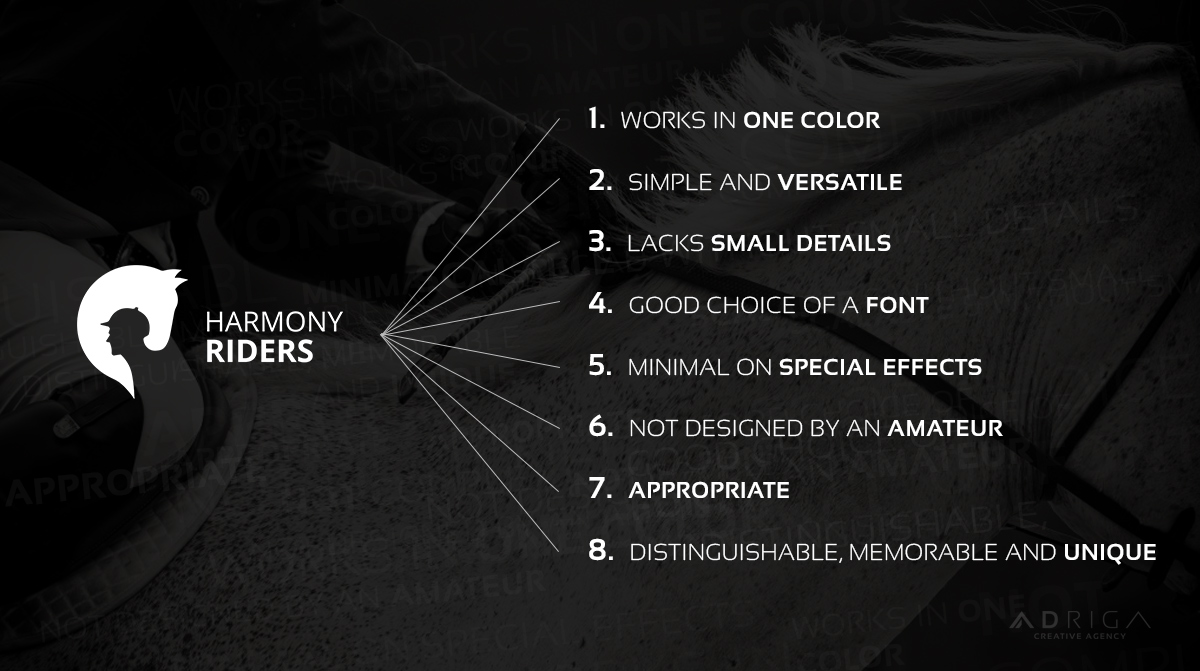 Golden Rules of Logo Design to Make Your Business Stand Out